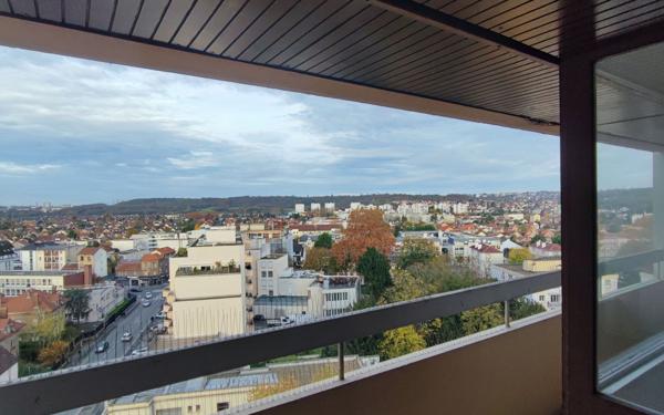 Appartement à louer    3 pièces • 74,28 m2 Chelles