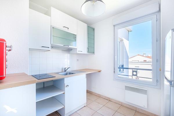 Appartement à vendre |  Lyon 05 |  2 pièces | 40 m²