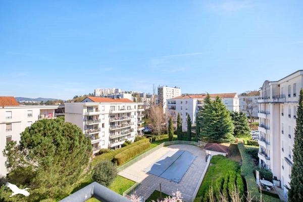 Appartement à vendre |  Lyon 05 |  2 pièces | 40 m²