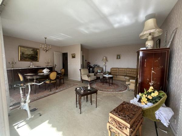 Appartement à vendre |                                       Bordeaux |                                        5 pièces  |  93 m²