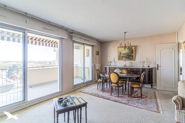 Appartement à vendre 296 000 € Bordeaux 5 p 93 m² DPE D