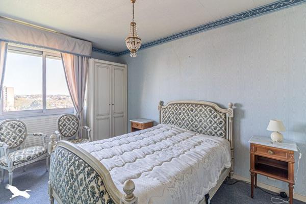 Appartement à vendre 296 000 € Bordeaux 5 p 93 m² DPE D