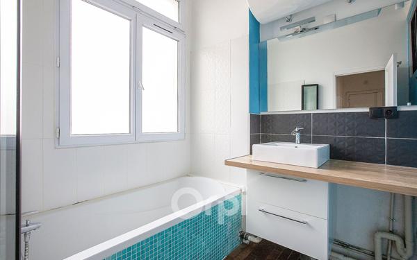 Appartement à vendre    3 pièces • 64,52 m2 Montrouge