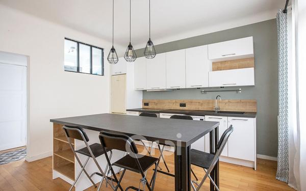 Appartement à vendre    3 pièces • 64,52 m2 Montrouge