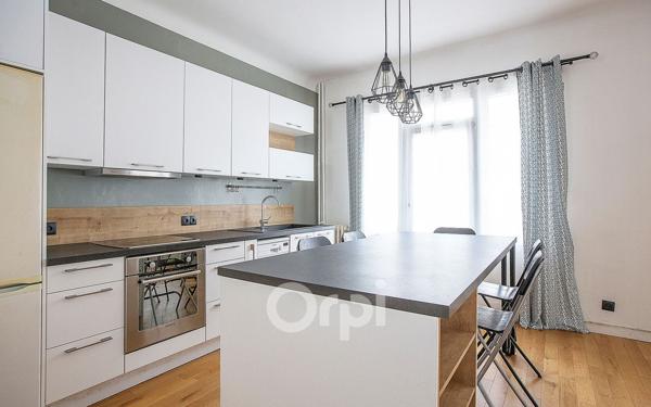 Appartement à vendre    3 pièces • 64,52 m2 Montrouge