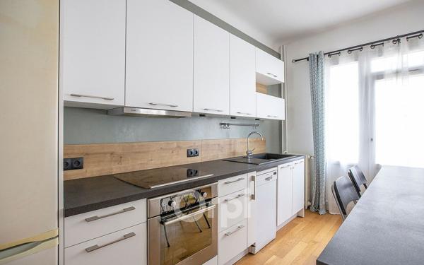 Appartement à vendre    3 pièces • 64,52 m2 Montrouge