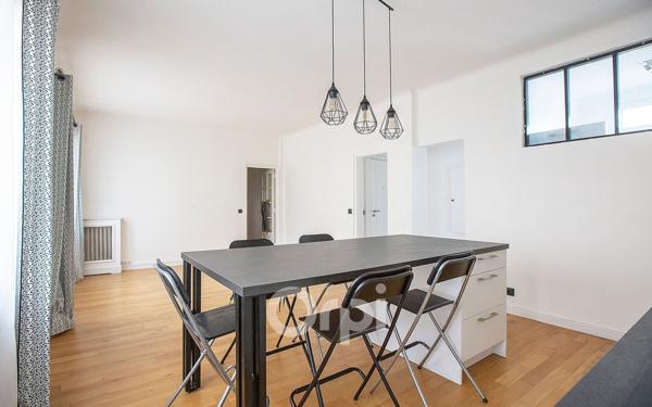 Appartement à vendre    3 pièces • 64,52 m2 Montrouge