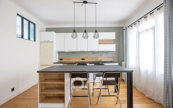 Appartement à vendre    3 pièces • 64,52 m2 Montrouge