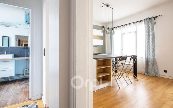 Appartement à vendre    3 pièces • 64,52 m2 Montrouge