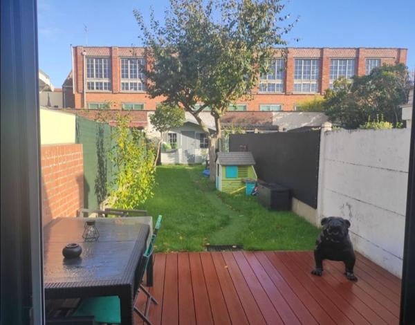 TOURCOING - CROIX ROUGE