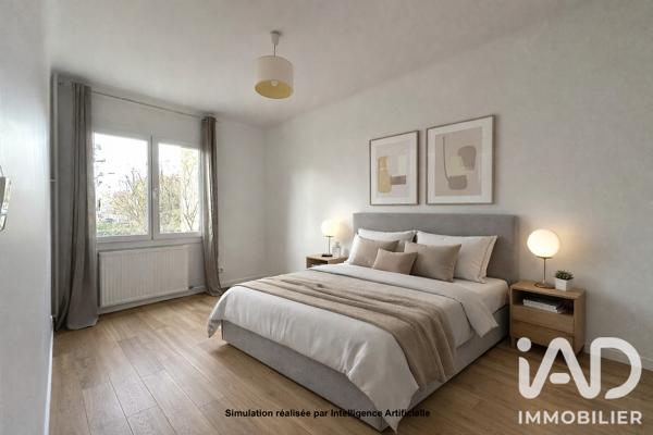 Appartement à vendre 4 pièces 69,31 m² Sartrouville