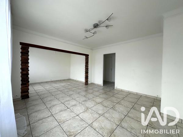 Appartement à vendre 4 pièces 69,31 m² Sartrouville