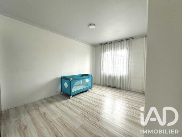 Appartement à vendre 4 pièces 69,31 m² Sartrouville