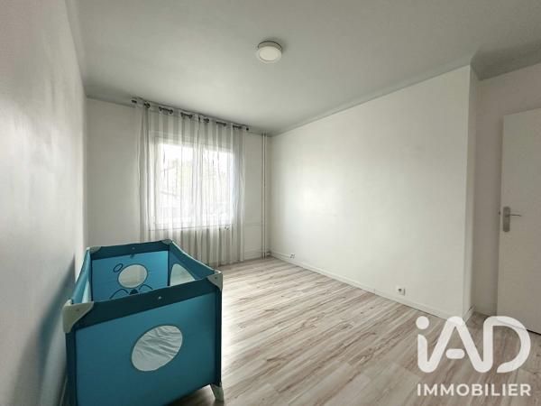 Appartement à vendre 4 pièces 69,31 m² Sartrouville