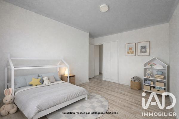 Appartement à vendre 4 pièces 69,31 m² Sartrouville