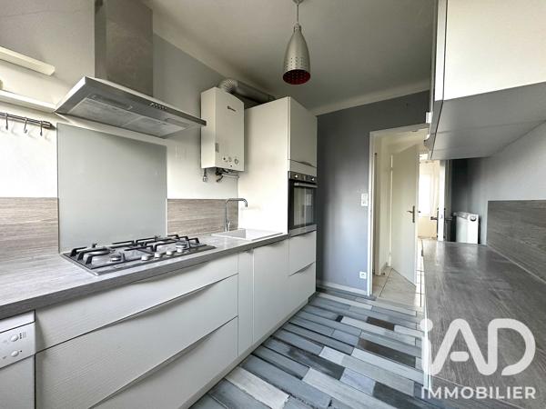 Appartement à vendre 4 pièces 69,31 m² Sartrouville