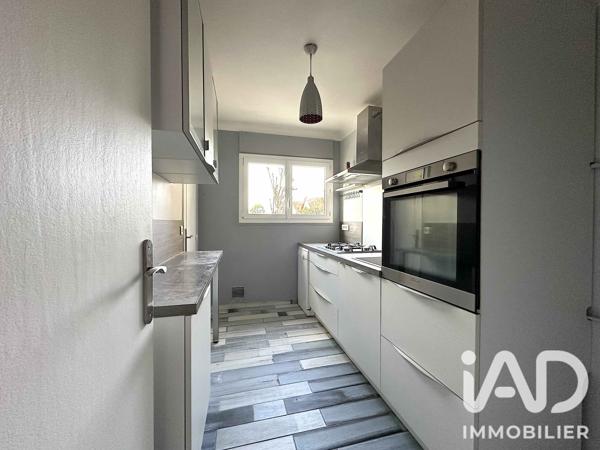 Appartement à vendre 4 pièces 69,31 m² Sartrouville