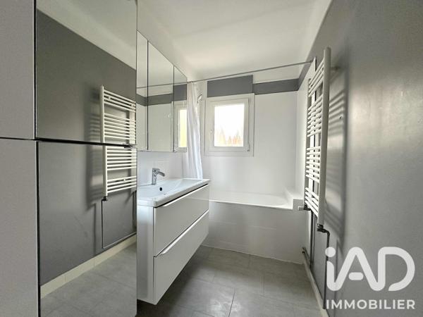 Appartement à vendre 4 pièces 69,31 m² Sartrouville