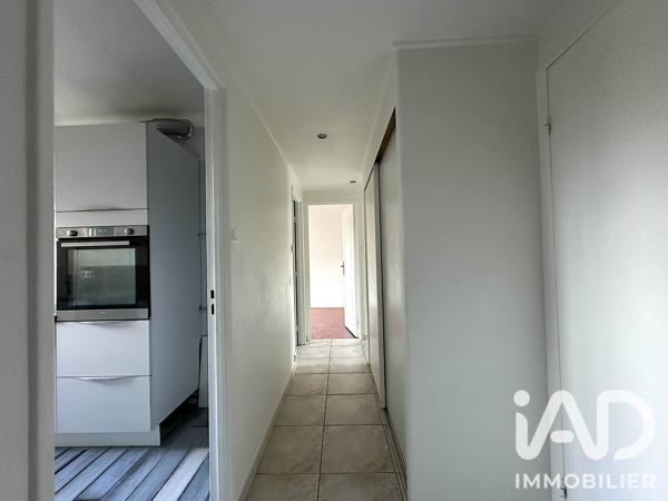 Appartement à vendre 4 pièces 69,31 m² Sartrouville