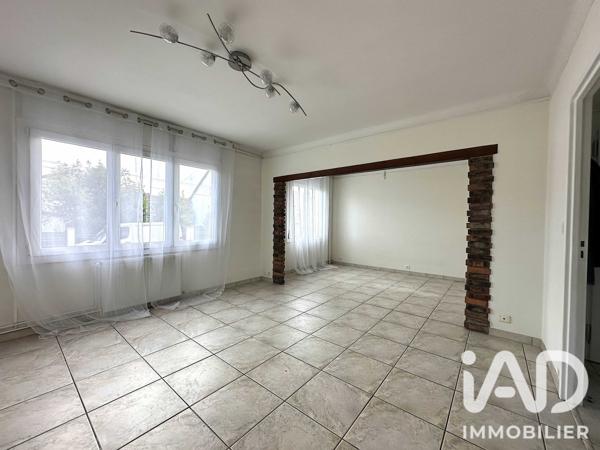 Appartement à vendre 4 pièces 69,31 m² Sartrouville