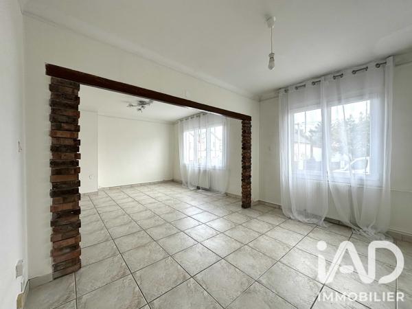 Appartement à vendre 4 pièces 69,31 m² Sartrouville