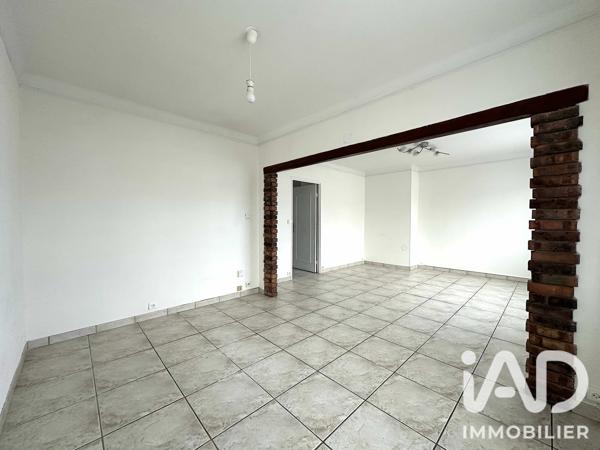 Appartement à vendre 4 pièces 69,31 m² Sartrouville