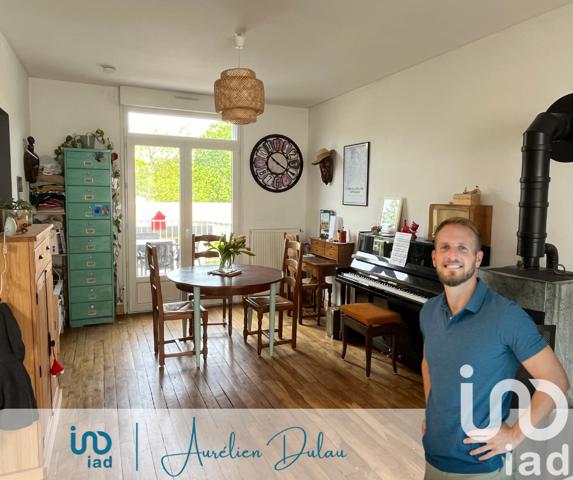Maison à vendre 4 pièces 106 m² Châtellerault