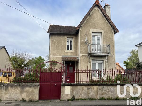 Maison à vendre 4 pièces 106 m² Châtellerault