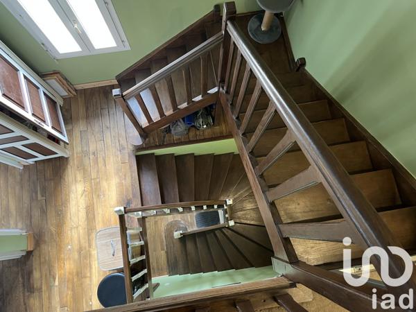 Maison à vendre 4 pièces 106 m² Châtellerault