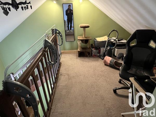 Maison à vendre 4 pièces 106 m² Châtellerault