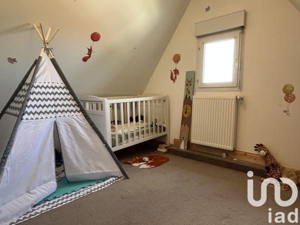 Maison à vendre 4 pièces 106 m² Châtellerault