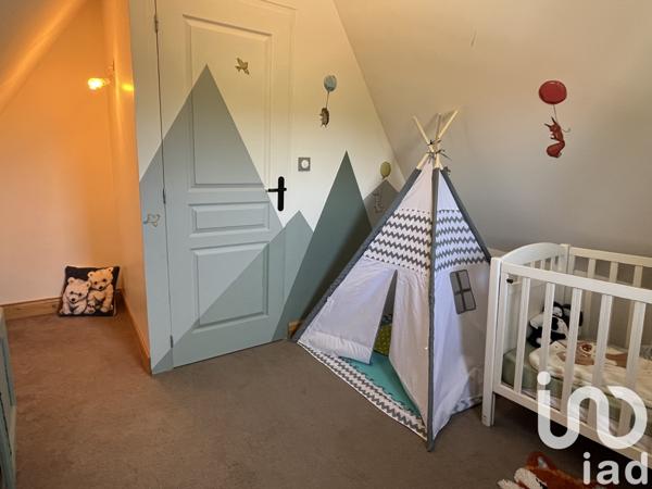 Maison à vendre 4 pièces 106 m² Châtellerault