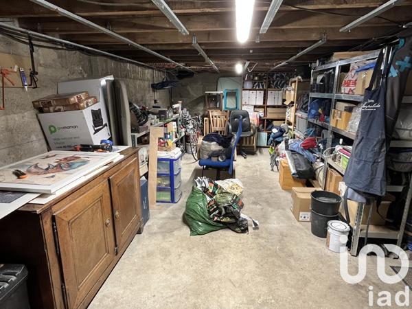 Maison à vendre 4 pièces 106 m² Châtellerault