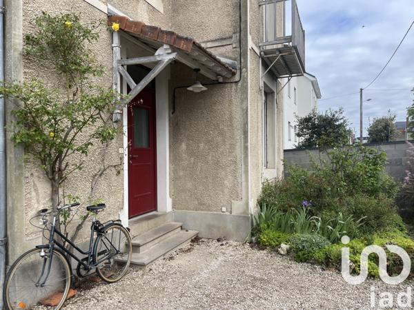 Maison à vendre 4 pièces 106 m² Châtellerault