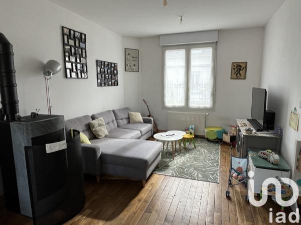 Maison à vendre 4 pièces 106 m² Châtellerault