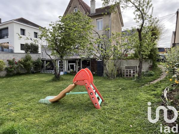 Maison à vendre 4 pièces 106 m² Châtellerault