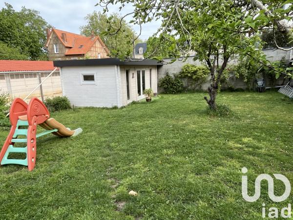 Maison à vendre 4 pièces 106 m² Châtellerault