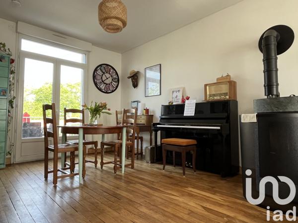 Maison à vendre 4 pièces 106 m² Châtellerault