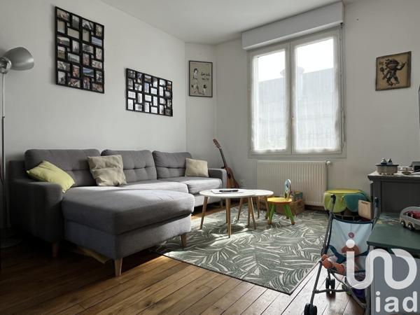 Maison à vendre 4 pièces 106 m² Châtellerault