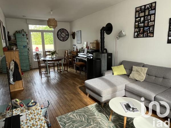 Maison à vendre 4 pièces 106 m² Châtellerault