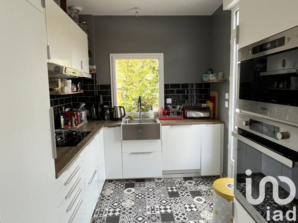 Maison à vendre 4 pièces 106 m² Châtellerault