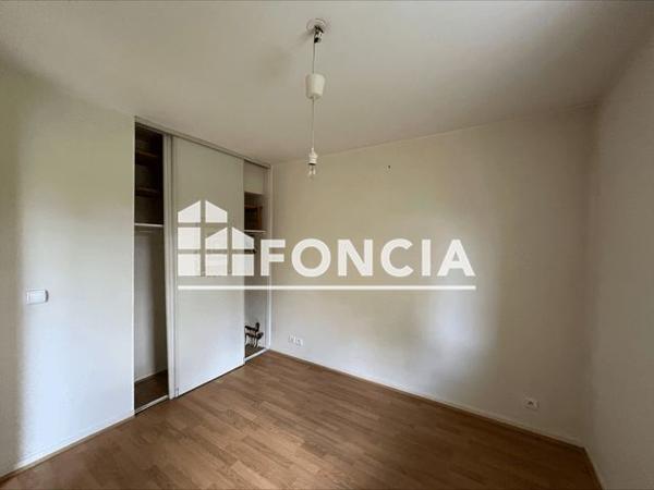 Location Studio 36.82 m² - LES JARDINS DE MERANDE Chambery 73000