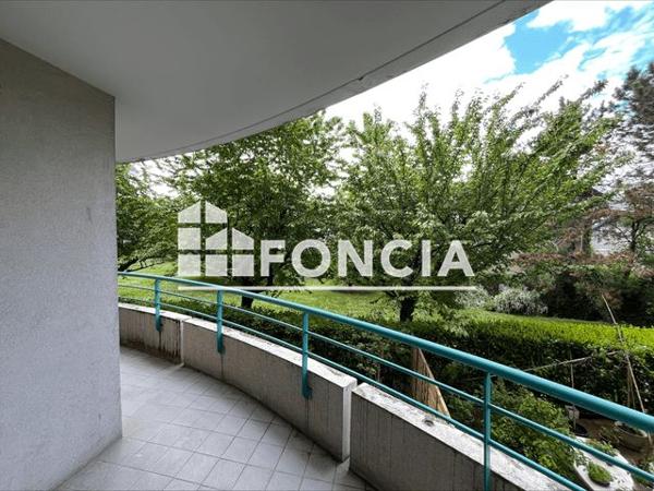 Location Studio 36.82 m² - LES JARDINS DE MERANDE Chambery 73000