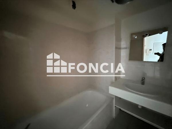 Location Studio 36.82 m² - LES JARDINS DE MERANDE Chambery 73000