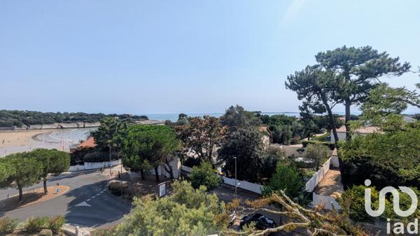 Apartment for sale 1 room 33 m² Saint-Palais-sur-Mer