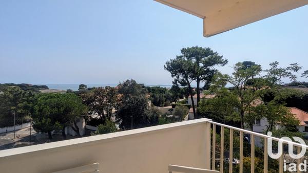 Apartment for sale 1 room 33 m² Saint-Palais-sur-Mer
