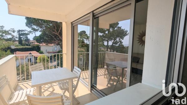 Apartment for sale 1 room 33 m² Saint-Palais-sur-Mer