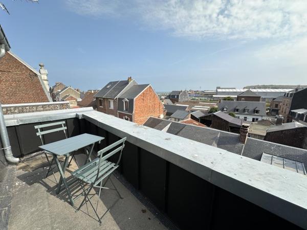 Vente / Maison de ville à Le Tréport (76470)