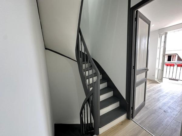 Vente / Maison de ville à Le Tréport (76470)