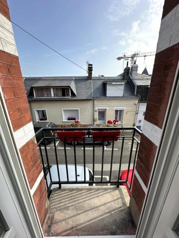 Vente / Maison de ville à Le Tréport (76470)